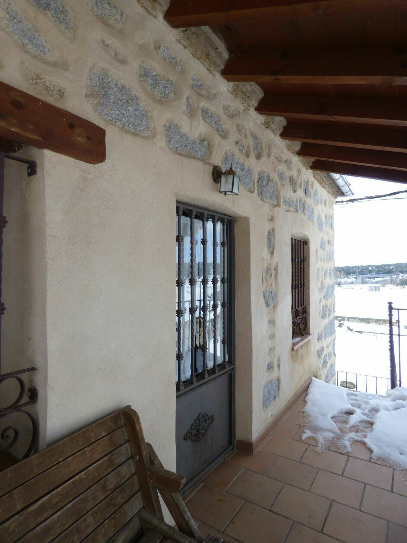 Hostal La Colmena Vicolozano Εξωτερικό φωτογραφία