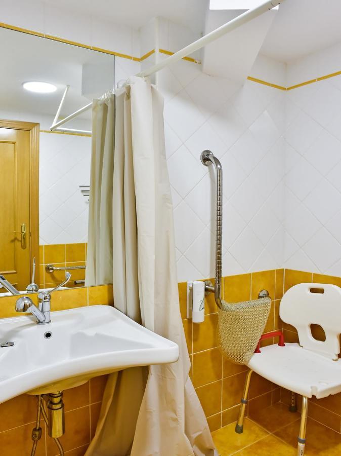 Hostal La Colmena Vicolozano Εξωτερικό φωτογραφία