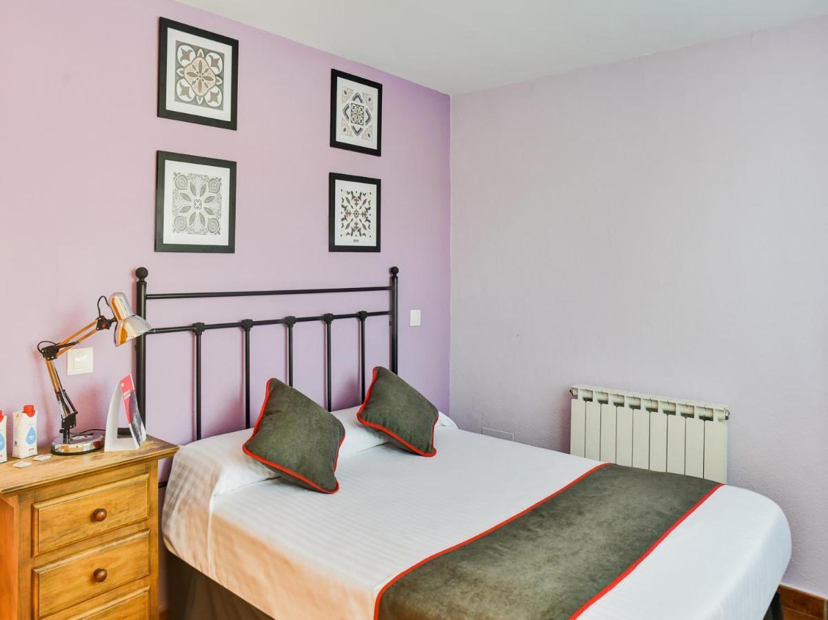 Hostal La Colmena Vicolozano Εξωτερικό φωτογραφία