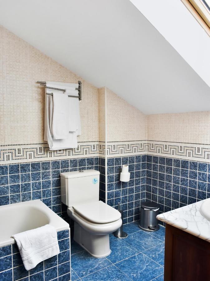 Hostal La Colmena Vicolozano Εξωτερικό φωτογραφία
